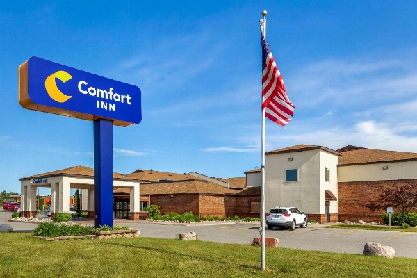Comfort Inn Sault Sainte Marie image 1