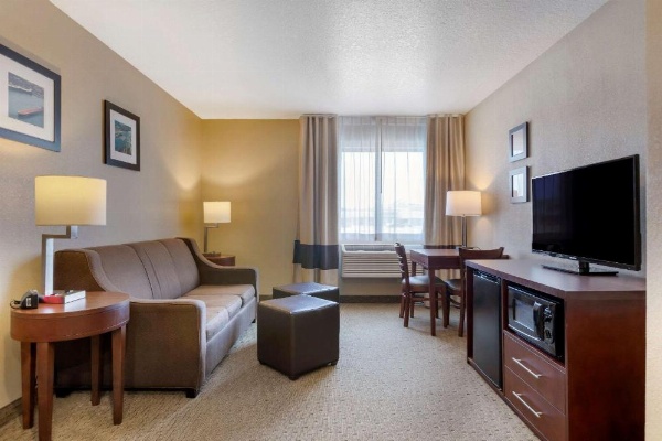 Comfort Inn Sault Sainte Marie image 19