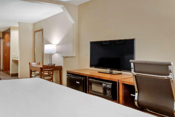 Comfort Inn Sault Sainte Marie image 26