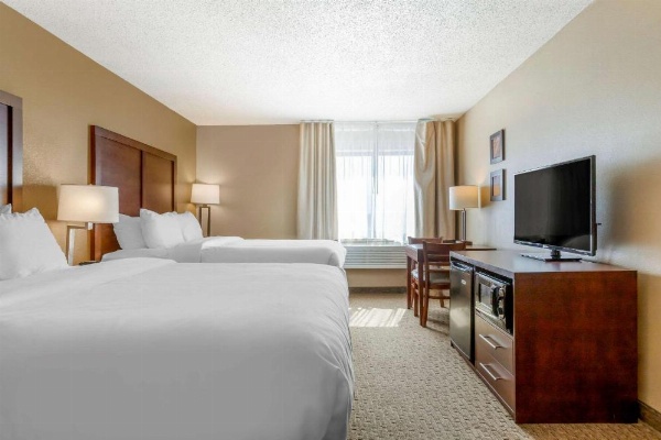 Comfort Inn Sault Sainte Marie image 9